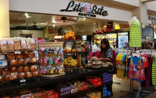 Rosen Inn Lake Buena Vista - Lite Bite  Interior